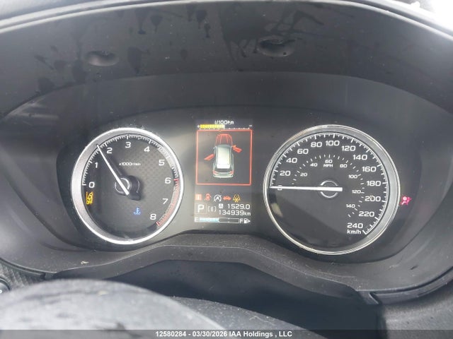 JF2SKEUC0KH516028 Subaru Forester 2.5i Limited