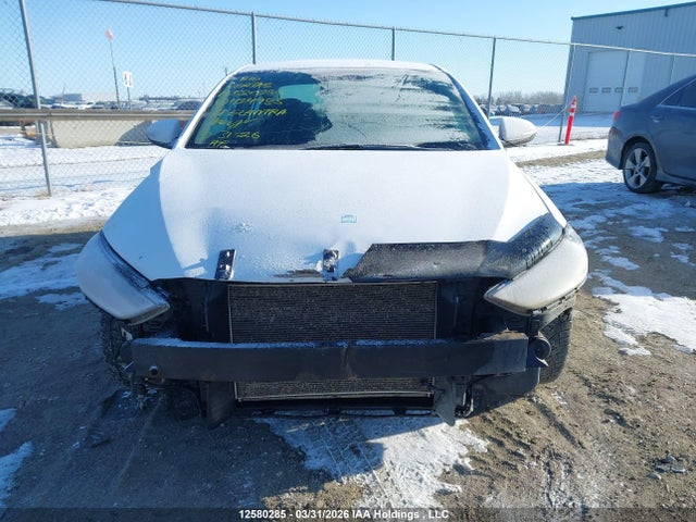 Продажа на аукционе авто 2017 Hyundai Elantra Se/value/limited, vin: KMHD84LF5HU424985, номер лота: 12580285