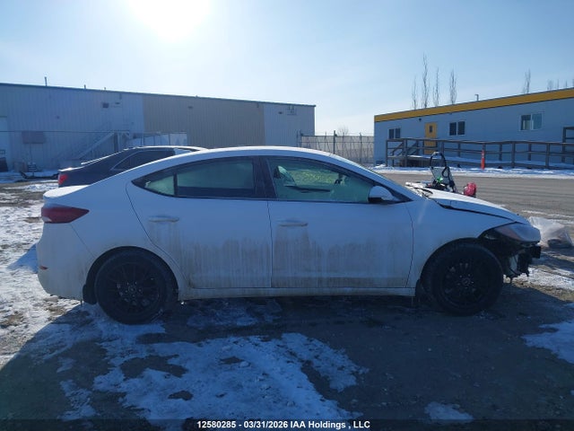 Продажа на аукционе авто 2017 Hyundai Elantra Se/value/limited, vin: KMHD84LF5HU424985, номер лота: 12580285