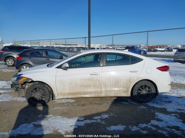 Продажа на аукционе авто 2017 Hyundai Elantra Se/value/limited, vin: KMHD84LF5HU424985, номер лота: 12580285