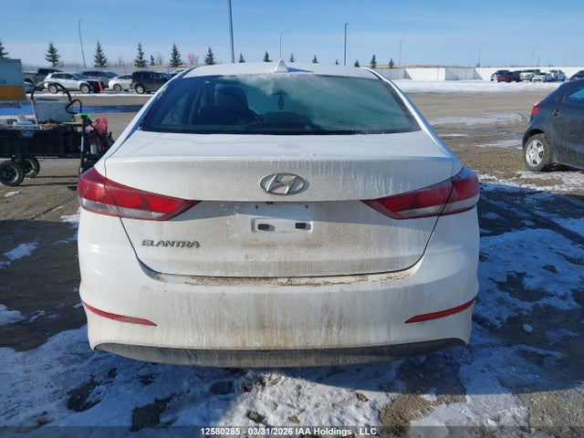 Продажа на аукционе авто 2017 Hyundai Elantra Se/value/limited, vin: KMHD84LF5HU424985, номер лота: 12580285