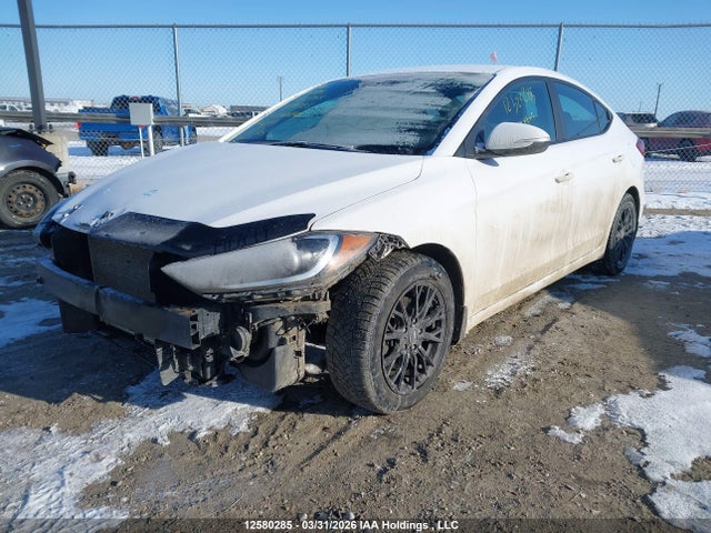 Продажа на аукционе авто 2017 Hyundai Elantra Se/value/limited, vin: KMHD84LF5HU424985, номер лота: 12580285
