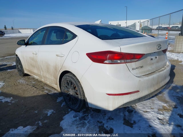 Продажа на аукционе авто 2017 Hyundai Elantra Se/value/limited, vin: KMHD84LF5HU424985, номер лота: 12580285