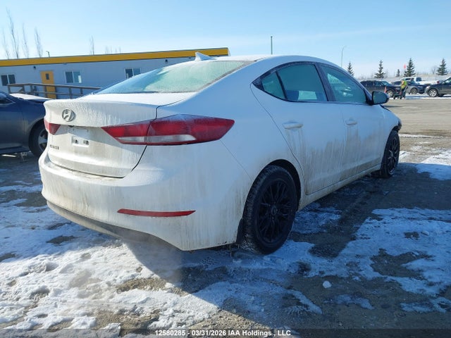 Продажа на аукционе авто 2017 Hyundai Elantra Se/value/limited, vin: KMHD84LF5HU424985, номер лота: 12580285