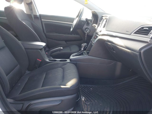 Продажа на аукционе авто 2017 Hyundai Elantra Se/value/limited, vin: KMHD84LF5HU424985, номер лота: 12580285