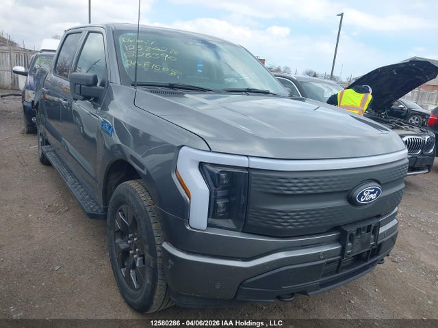 Auction sale of the 2024 Ford F-150 Lightning, vin: 1FT6W3L73RWG28390, lot number: 12580286