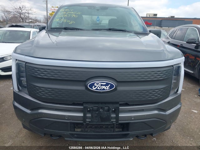 Aukcja sprzedaży 2024 Ford F-150 Lightning, vin: 1FT6W3L73RWG28390, numer aukcji: 12580286