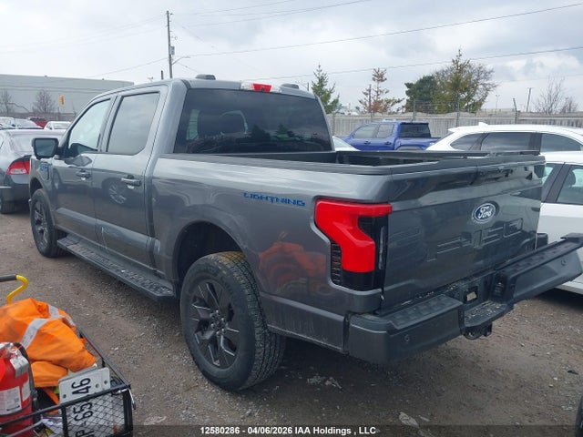 Aukcja sprzedaży 2024 Ford F-150 Lightning, vin: 1FT6W3L73RWG28390, numer aukcji: 12580286