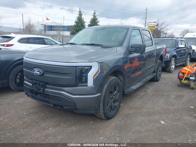 Aukcja sprzedaży 2024 Ford F-150 Lightning, vin: 1FT6W3L73RWG28390, numer aukcji: 12580286