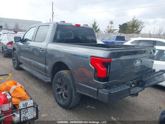 Aukcja sprzedaży 2024 Ford F-150 Lightning, vin: 1FT6W3L73RWG28390, numer aukcji: 12580286