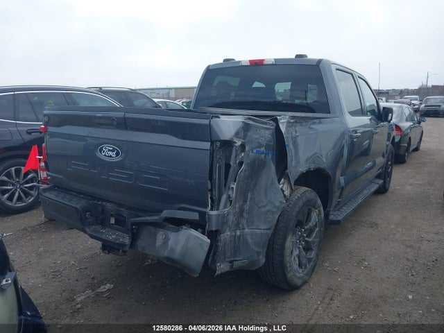 Aukcja sprzedaży 2024 Ford F-150 Lightning, vin: 1FT6W3L73RWG28390, numer aukcji: 12580286