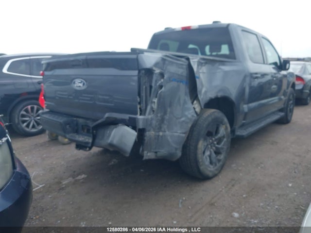 Aukcja sprzedaży 2024 Ford F-150 Lightning, vin: 1FT6W3L73RWG28390, numer aukcji: 12580286