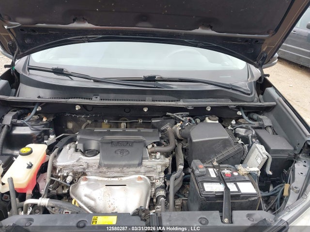 2013 Toyota Rav4 Xle მანქანა იყიდება აუქციონზე, vin: 2T3WFREV6DW034284, აუქციონის ნომერი: 12580287