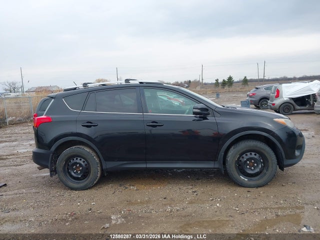 2013 Toyota Rav4 Xle მანქანა იყიდება აუქციონზე, vin: 2T3WFREV6DW034284, აუქციონის ნომერი: 12580287