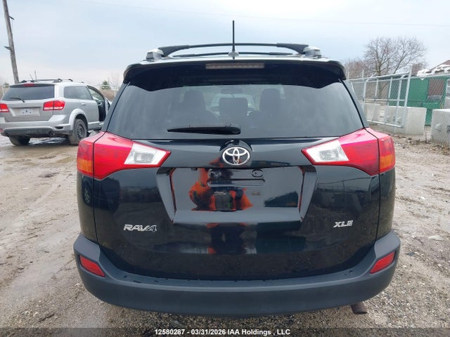 2013 Toyota Rav4 Xle მანქანა იყიდება აუქციონზე, vin: 2T3WFREV6DW034284, აუქციონის ნომერი: 12580287