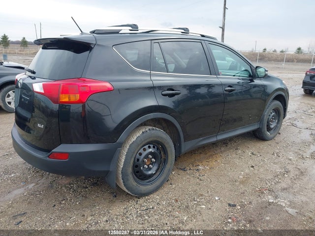 2013 Toyota Rav4 Xle მანქანა იყიდება აუქციონზე, vin: 2T3WFREV6DW034284, აუქციონის ნომერი: 12580287