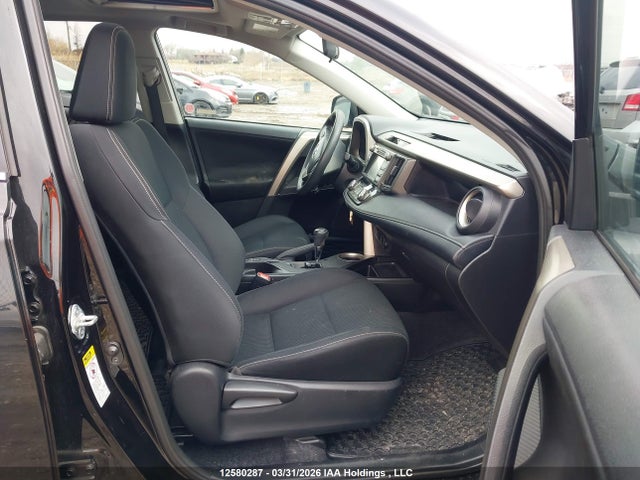 2013 Toyota Rav4 Xle მანქანა იყიდება აუქციონზე, vin: 2T3WFREV6DW034284, აუქციონის ნომერი: 12580287