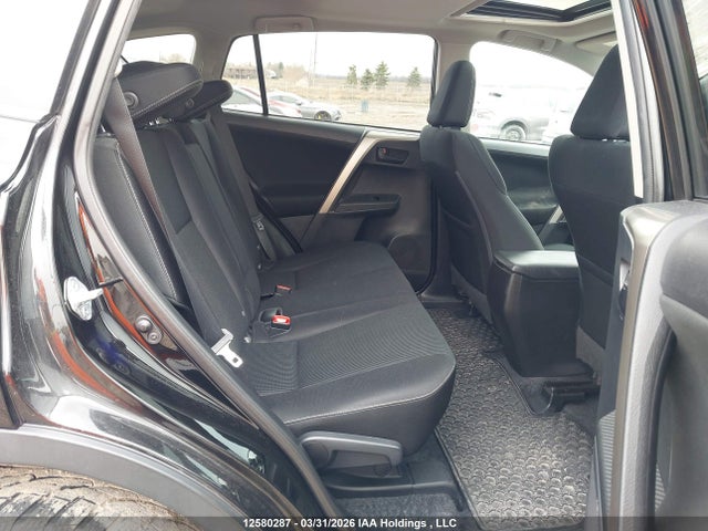 2013 Toyota Rav4 Xle მანქანა იყიდება აუქციონზე, vin: 2T3WFREV6DW034284, აუქციონის ნომერი: 12580287