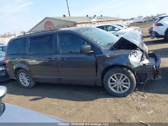 2C4RDGBG1FR517725 Dodge Grand Caravan Se
