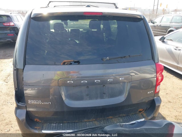 Dodge Grand Caravan Se 2015 2C4RDGBG1FR517725 Image 16