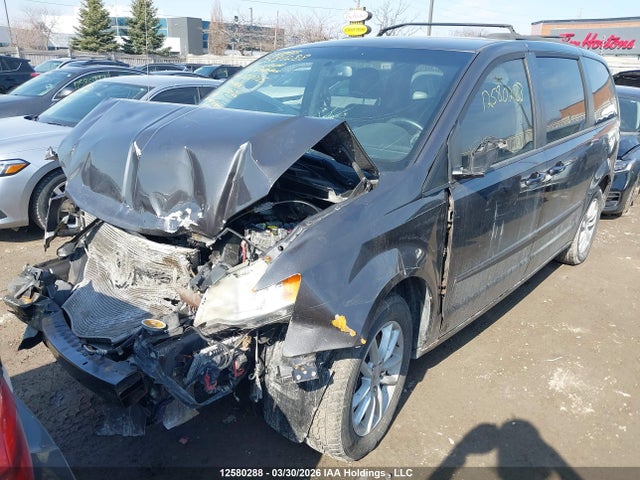 Dodge Grand Caravan Se 2015 2C4RDGBG1FR517725 Image 2