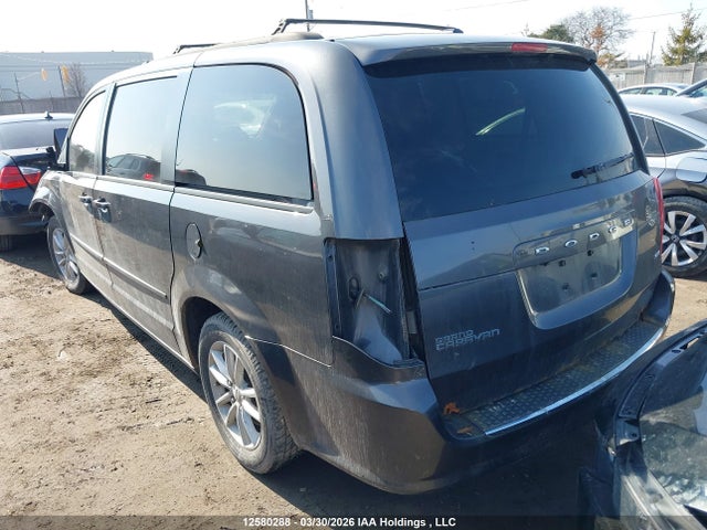 Dodge Grand Caravan Se 2015 2C4RDGBG1FR517725 Image 3