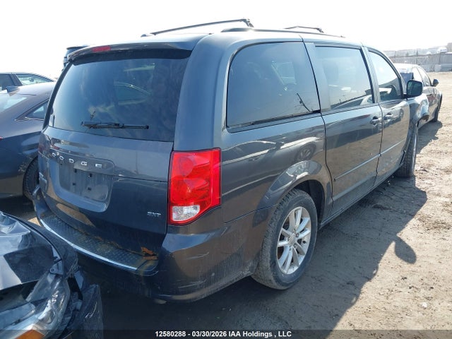 Dodge Grand Caravan Se 2015 2C4RDGBG1FR517725 Image 4