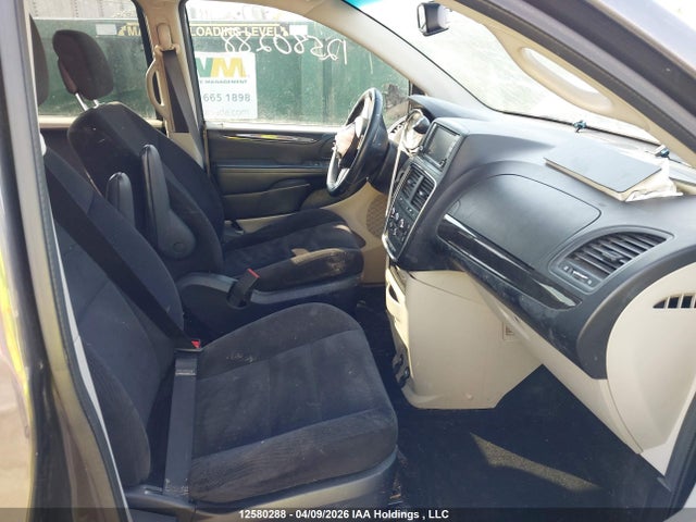 Dodge Grand Caravan Se 2015 2C4RDGBG1FR517725 Image 5