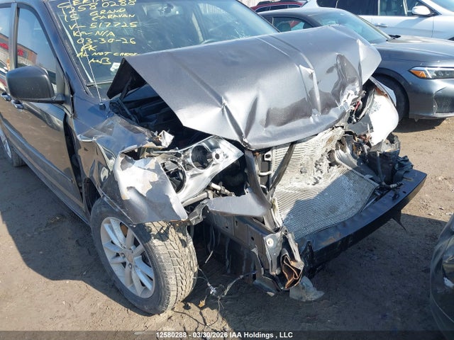 2015 Dodge Grand Caravan Se მანქანა იყიდება აუქციონზე, vin: 2C4RDGBG1FR517725, აუქციონის ნომერი: 12580288