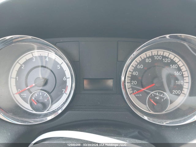 Dodge Grand Caravan Se 2015 2C4RDGBG1FR517725 Image 7