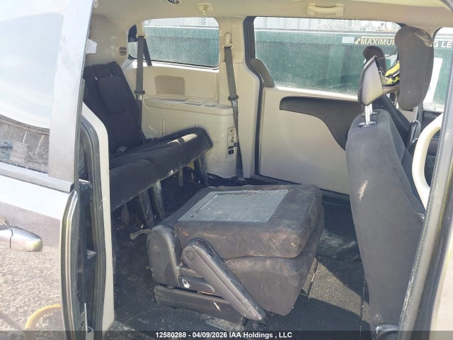 Dodge Grand Caravan Se 2015 2C4RDGBG1FR517725 Image 8