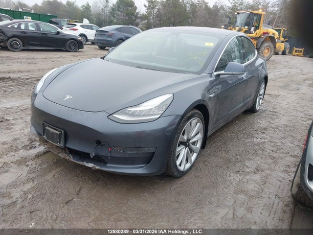 Aukcja sprzedaży 2019 Tesla Model 3, vin: 5YJ3E1EB3KF214273, numer aukcji: 12580289