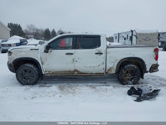 Aukcja sprzedaży 2024 Chevrolet Silverado 1500 Zr2, vin: 3GCUDHEL8RG447109, numer aukcji: 12580292