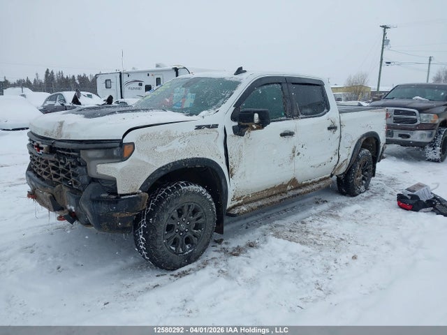 Aukcja sprzedaży 2024 Chevrolet Silverado 1500 Zr2, vin: 3GCUDHEL8RG447109, numer aukcji: 12580292
