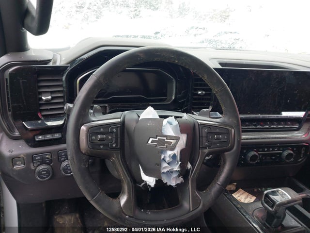 Aukcja sprzedaży 2024 Chevrolet Silverado 1500 Zr2, vin: 3GCUDHEL8RG447109, numer aukcji: 12580292