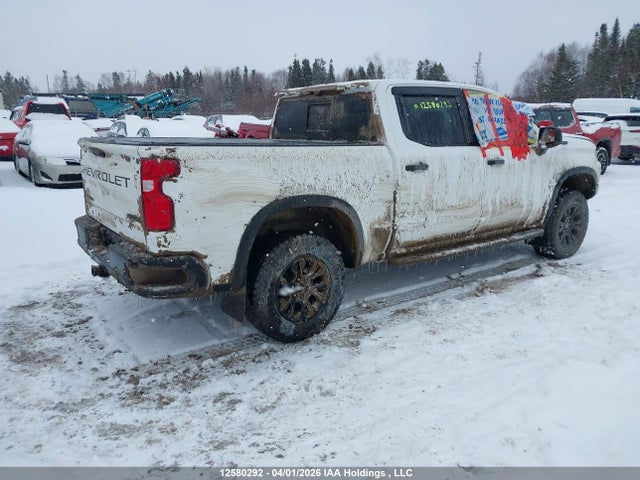 Aukcja sprzedaży 2024 Chevrolet Silverado 1500 Zr2, vin: 3GCUDHEL8RG447109, numer aukcji: 12580292