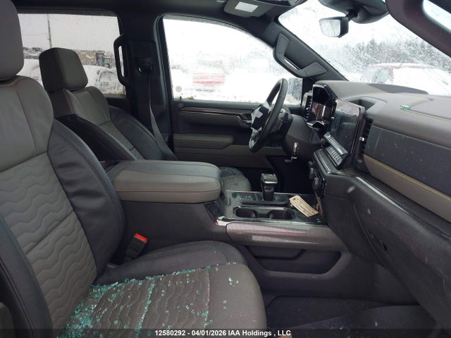 Aukcja sprzedaży 2024 Chevrolet Silverado 1500 Zr2, vin: 3GCUDHEL8RG447109, numer aukcji: 12580292