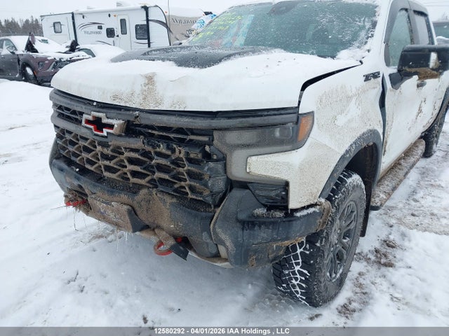 Aukcja sprzedaży 2024 Chevrolet Silverado 1500 Zr2, vin: 3GCUDHEL8RG447109, numer aukcji: 12580292