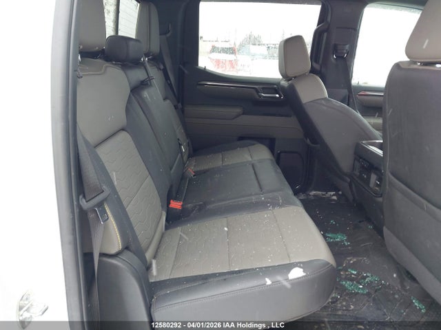 Aukcja sprzedaży 2024 Chevrolet Silverado 1500 Zr2, vin: 3GCUDHEL8RG447109, numer aukcji: 12580292