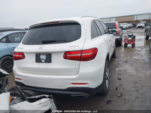 WDC0G4KB2KV176789 Mercedes-Benz Glc 300 4matic