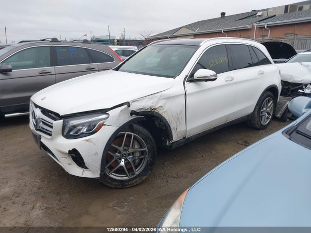 WDC0G4KB2KV176789 Mercedes-Benz Glc 300 4matic