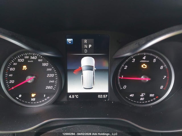 WDC0G4KB2KV176789 Mercedes-Benz Glc 300 4matic