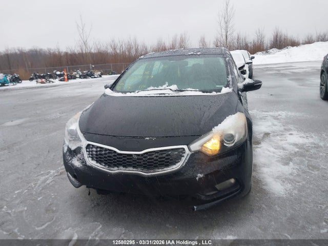 Продаж на аукціоні авто 2015 Kia Forte 1.8l Lx/1.8l Lx+/lx+ Winter Edition, vin: KNAFX4A62F5327749, номер лоту: 12580295