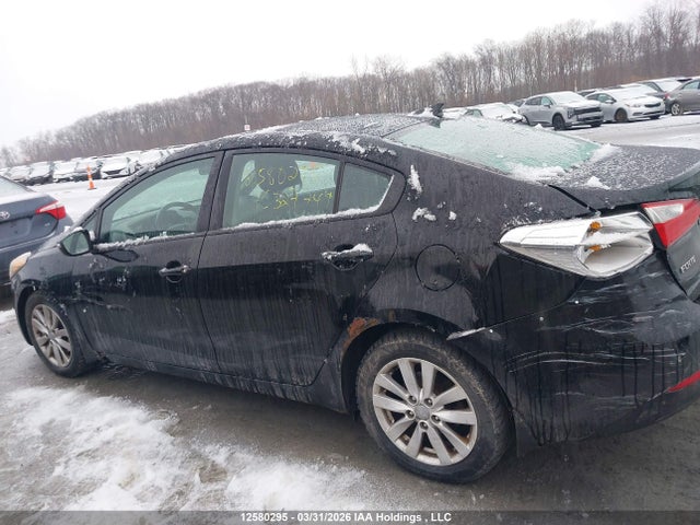 Продаж на аукціоні авто 2015 Kia Forte 1.8l Lx/1.8l Lx+/lx+ Winter Edition, vin: KNAFX4A62F5327749, номер лоту: 12580295