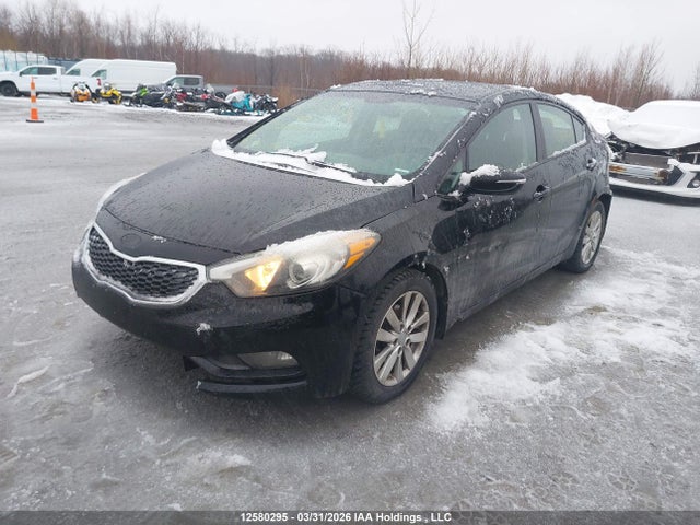 Продаж на аукціоні авто 2015 Kia Forte 1.8l Lx/1.8l Lx+/lx+ Winter Edition, vin: KNAFX4A62F5327749, номер лоту: 12580295