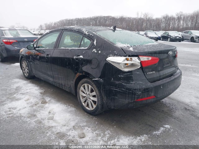 Продаж на аукціоні авто 2015 Kia Forte 1.8l Lx/1.8l Lx+/lx+ Winter Edition, vin: KNAFX4A62F5327749, номер лоту: 12580295