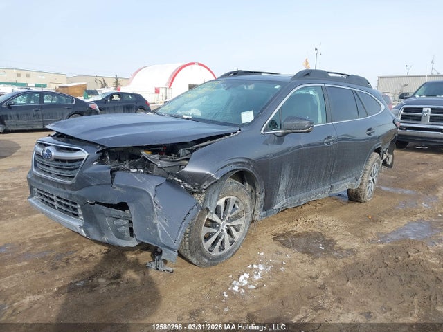 4S4BTHND6N3183464 Subaru Outback Limited Xt