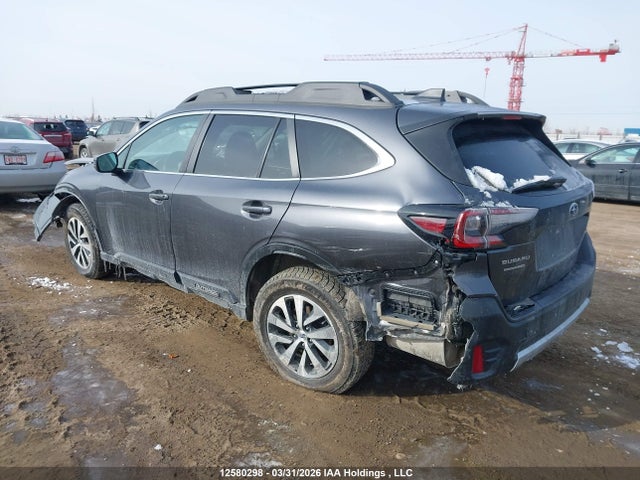 4S4BTHND6N3183464 Subaru Outback Limited Xt