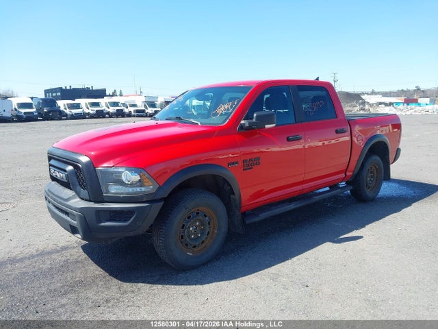 Продажа на аукционе авто 2021 Ram 1500 Classic Slt, vin: 1C6RR7LT1MS594725, номер лота: 12580301