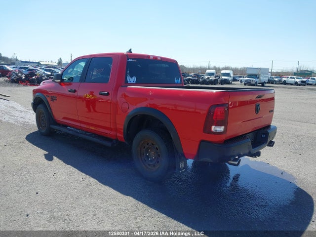 Продажа на аукционе авто 2021 Ram 1500 Classic Slt, vin: 1C6RR7LT1MS594725, номер лота: 12580301